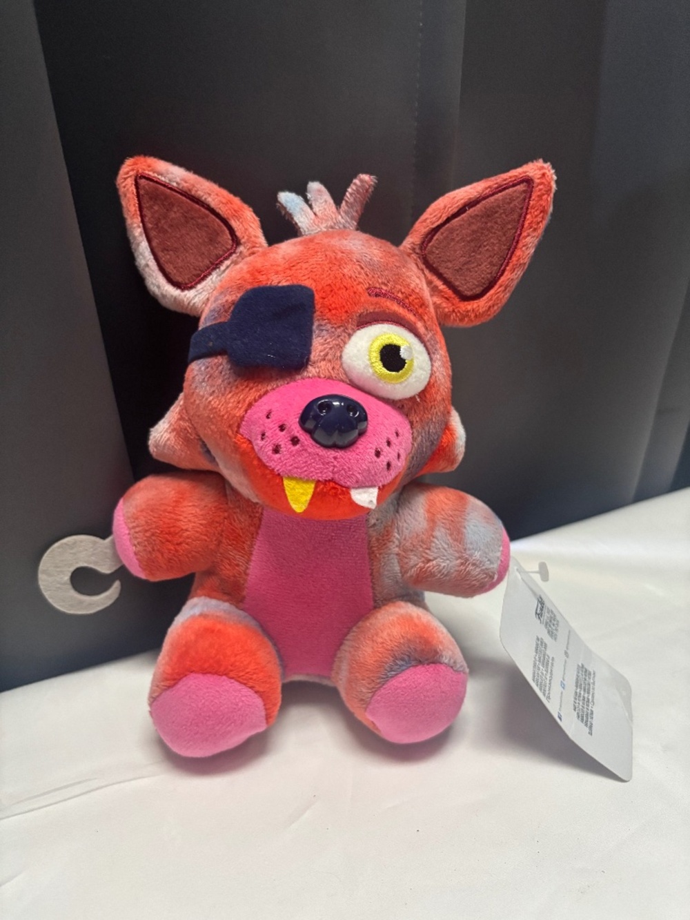 Tide Dye Foxy from Five Nights at Freddy’s